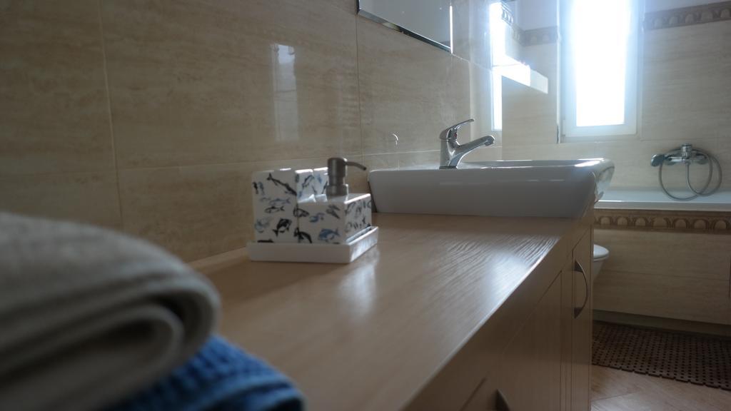 Апартаменти Apartament "Przy Molo" Мендзиздроє Екстер'єр фото