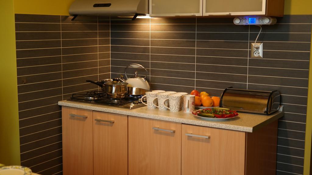 Апартаменти Apartament "Przy Molo" Мендзиздроє Екстер'єр фото